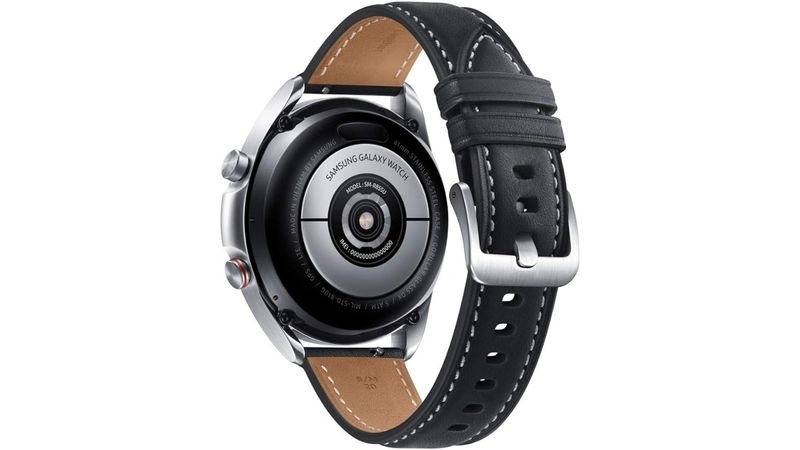 Relogio Samsung Galaxy Watch3 R-855f 8gb Lte 4g Oferta