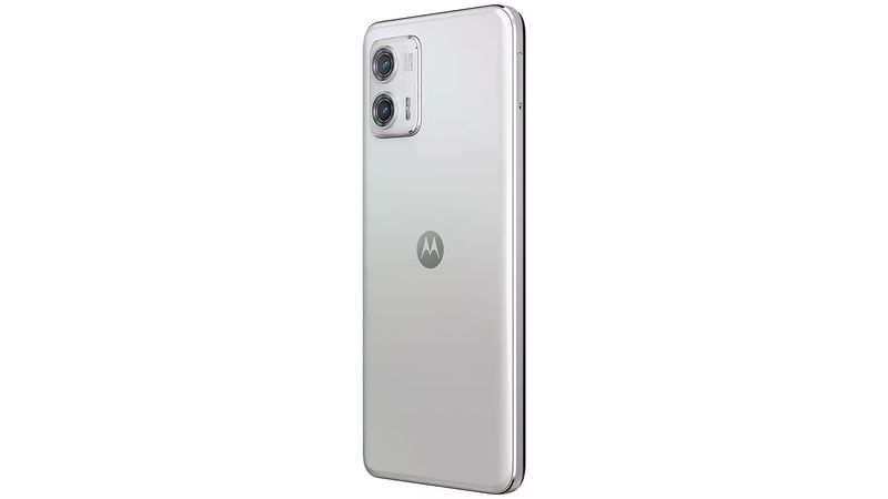 Smartphone Motorola Moto G73 5G 128GB - Branco, RAM 8GB, Câmera