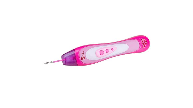 Girl's Creator Toy Hair Beader 