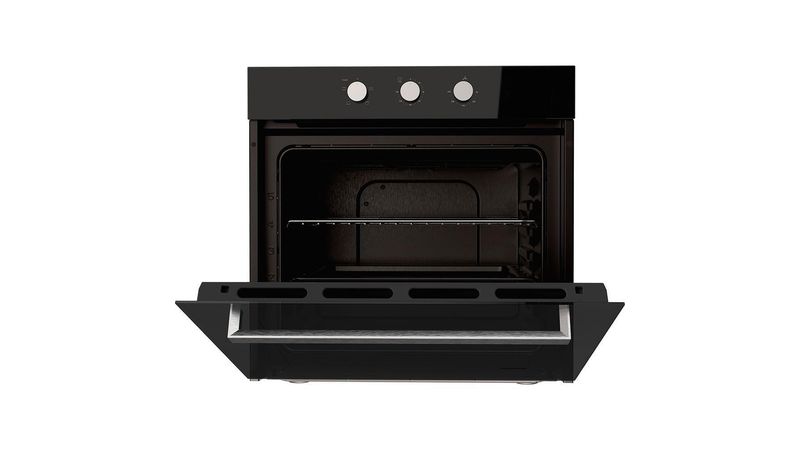 Forno de Embutir Elétrico Oster Black 77L