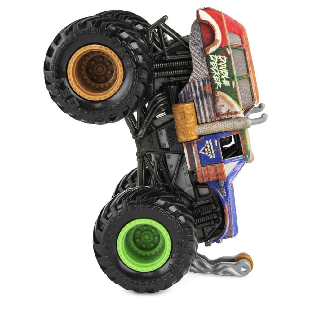 Brinquedo Carrinho Monster Jam Truck Escala 1:64 Sunny