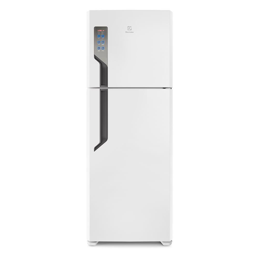 Menor preço em Refrigerador Electrolux Top Freezer 474 Litros TF56 - 220 Volts