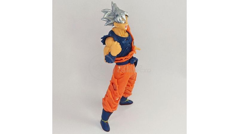 Boneco Dragon Ball Z - Goku Instinto Superior Action Figure