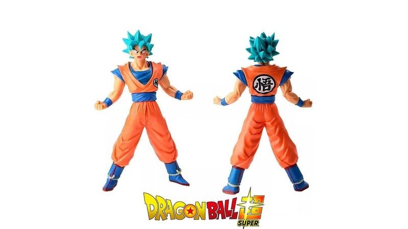 Goku Super Saiyan Blue Action Figure