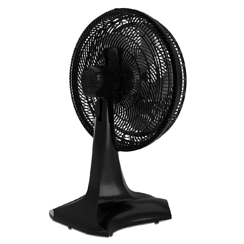 Ventilador De Mesa 30cm 6 Pás Britânia Maxx Force BVT301 Preto 127V ...