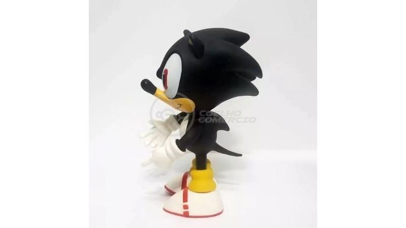 Boneco Action Figure Sonic Articulado 23cm - Casa & Vídeo