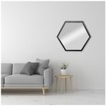 Espelho-Hexagono-55x60cm-Arte-Propria-Preto-1722794