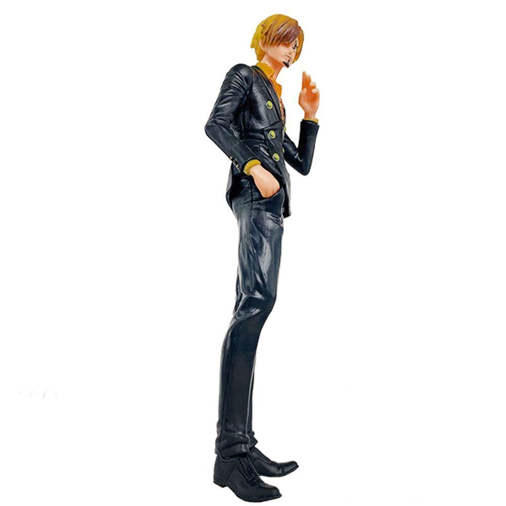 Boneco Sanji - One Piece - Action Figure Collection - Objetos