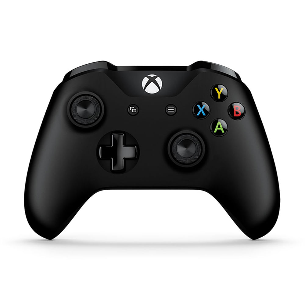 Controle Sem Fio Xbox Series S X Preta Casa And Vídeo