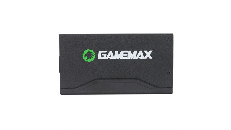 Fonte Atx 600w 80 Plus Bronze Semi Modular Gm600 - Gamemax - Kadri  Tecnologia - Pensou em Informática, Pensou em Kadri!