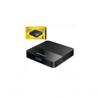 Smart Tv Box Dualband Tvb-926d Preto Infokit