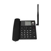 Telefone Rural De Mesa Bdf-12 Bedinsat 3g, Wifi Radio Fm
