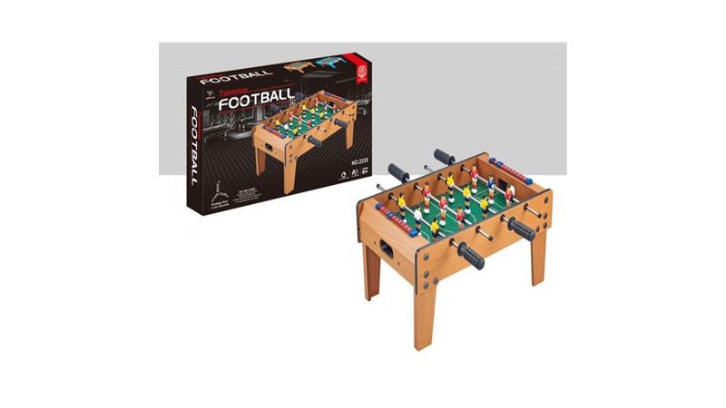 Mini futebol mesa, mesa pebolim, jogos portáteis futebol, jogos