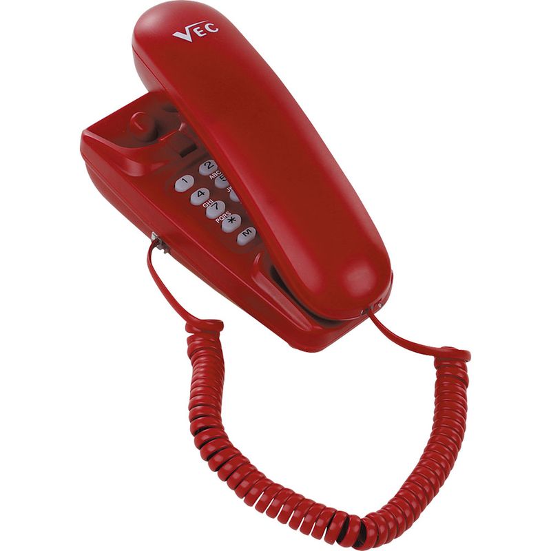 Telefone-Gondola-Teleji-KXT3026X-vermelho