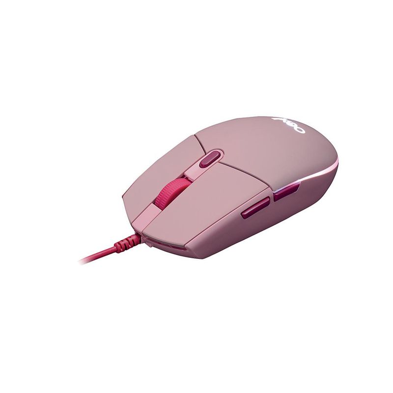 Mouse-com-Mousepad-OEX-Vibes-MC200-Rosa-1736434