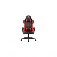 Cadeira Gamer Vickers Preta Vermelha Fortrek