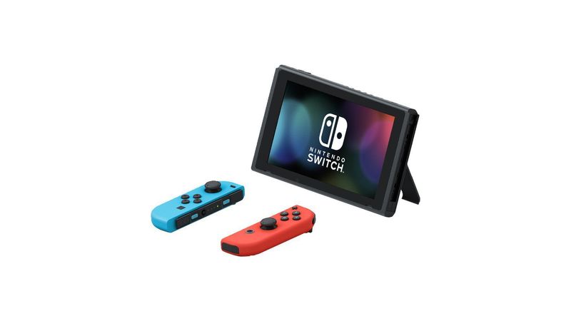 Joy-Con Direito - Vermelho - Nintendo Switch - Acessórios Nintendo