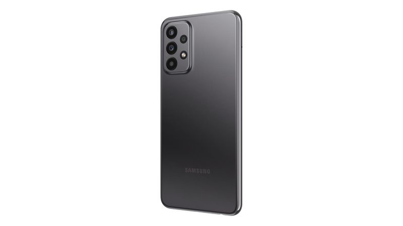 Smartphone Samsung Galaxy A23 5G 128GB Preto Tela 6.6 Câmera Traseira 50MP  4GB RAM