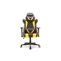 Cadeira Gamer PCTOP Top - Amarela