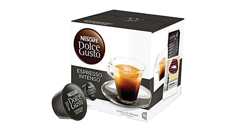 Doppio Espresso 10 Cápsulas Nescafé Dolce Gusto