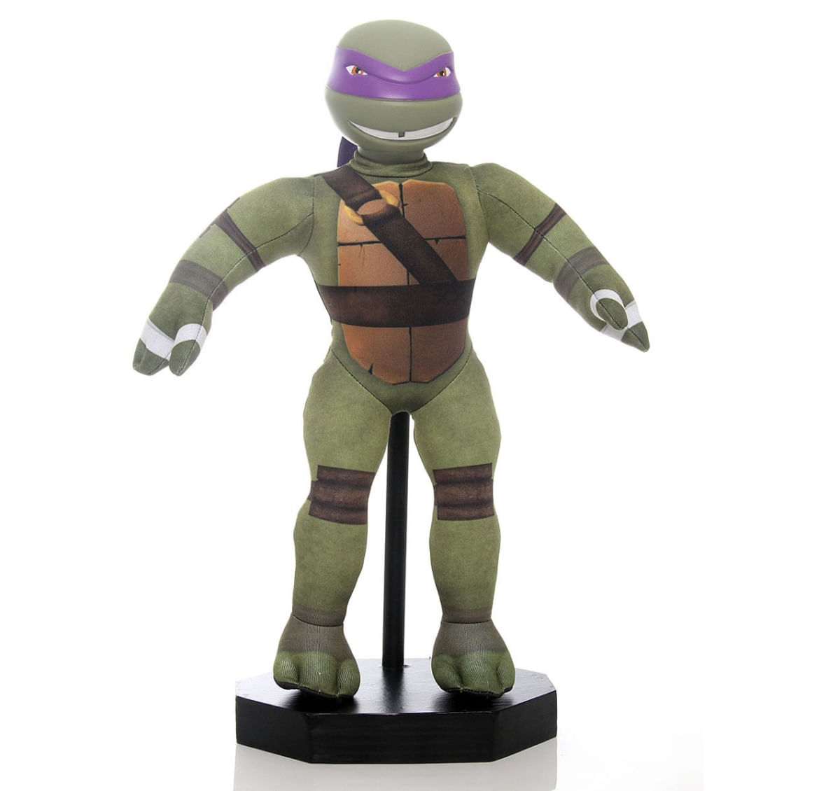 Boneco Tartarugas Ninja Donatello Colecionável - Sunny - Casa & Vídeo