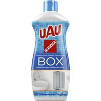 Limpa Box UAU 200ml Limpe Box, Azulejos, Louça de Banheiro