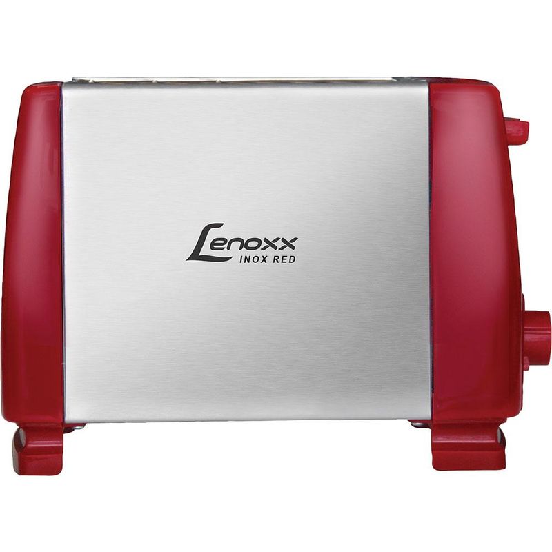 Torradeira-Eletrica-Lenoxx-com-6-Niveis-de-Temperatura-PTR203-Inox-Vermelho-220V-1657119