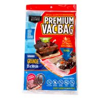 Organizador Vac Bag Plast Leo Premium 463 Grande