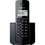 Telefone-sem-Fio-com-Identificador-de-Chamadas-Panasonic-KX-TGB110LBB-Preto-