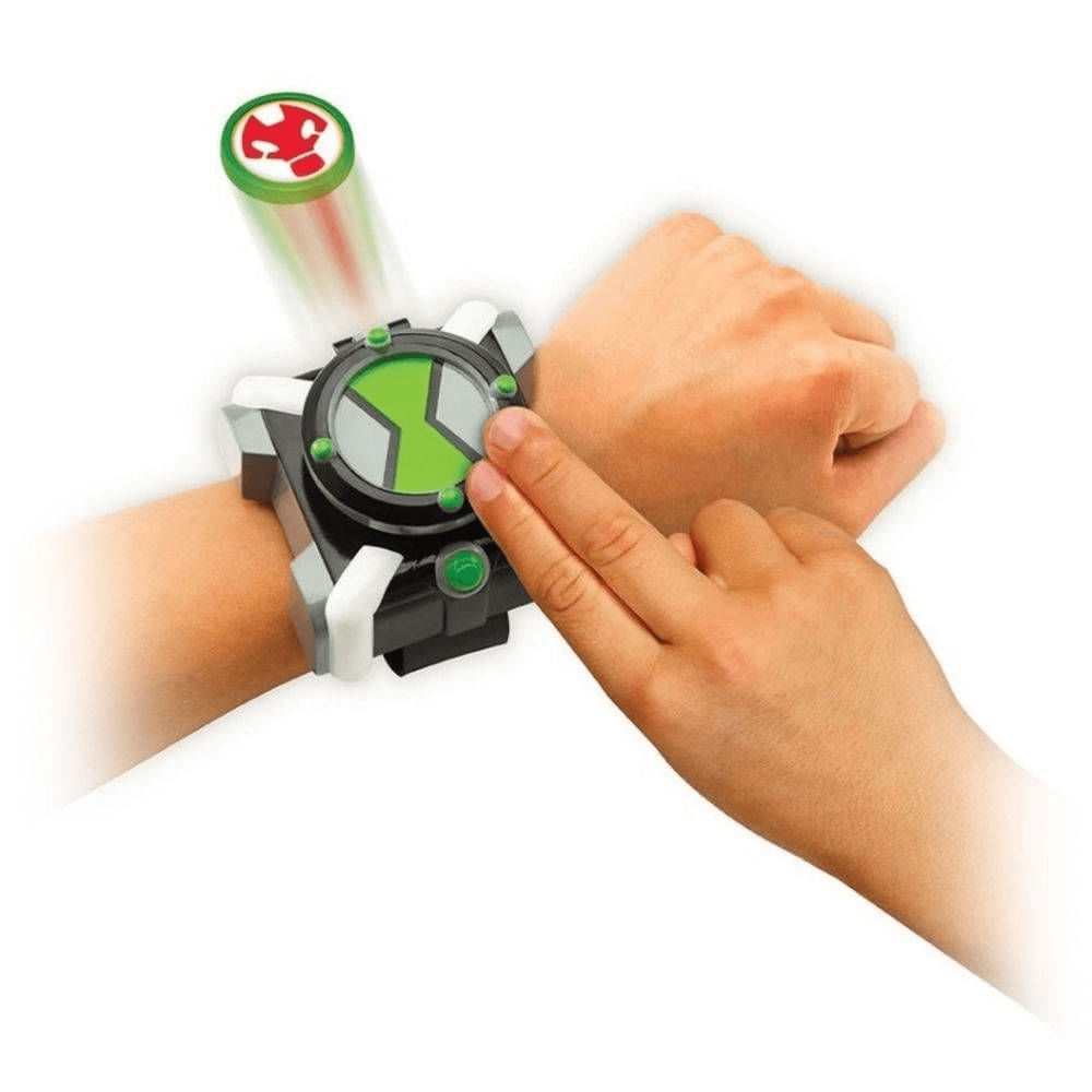 Compre Ben 10 - Relógio Digital Alien Omnitrix aqui na Sunny