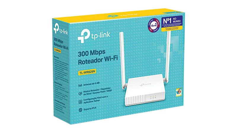 MegaLink Internet - Roteador Wireless Smart Lan Pro 300mbps + 200mw Até 2x  mais alcance internet super rápida em seus ambientes! Ideal para: -  Assistir filmes e vídeos HD online (streaming) e