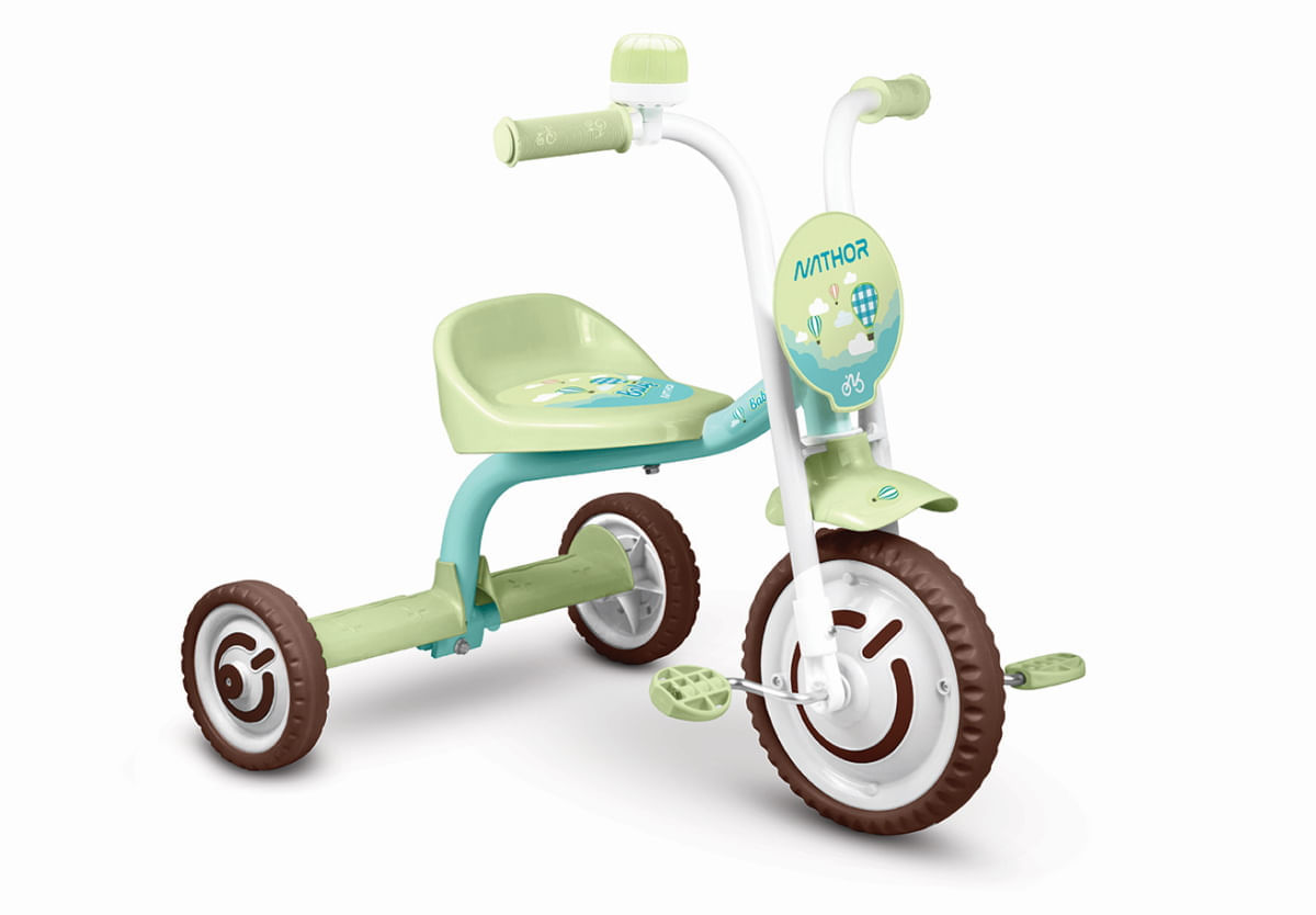 Motoca Infantil Menino Velotrol - Casa & Vídeo