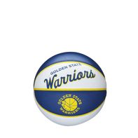 Bola de Basquete NBA Golden State Warriors Retro Mini Wilson