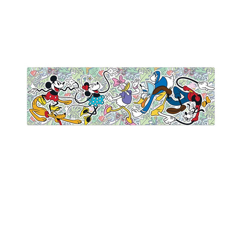 Quebra-Cabeça - Disney - Mickey and Friends - 1500 Peças - Toyster