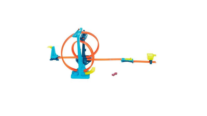 Kit de Loops Hot Wheels