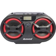 Rádio CD Player Amvox AMC 590 New 15WRMS