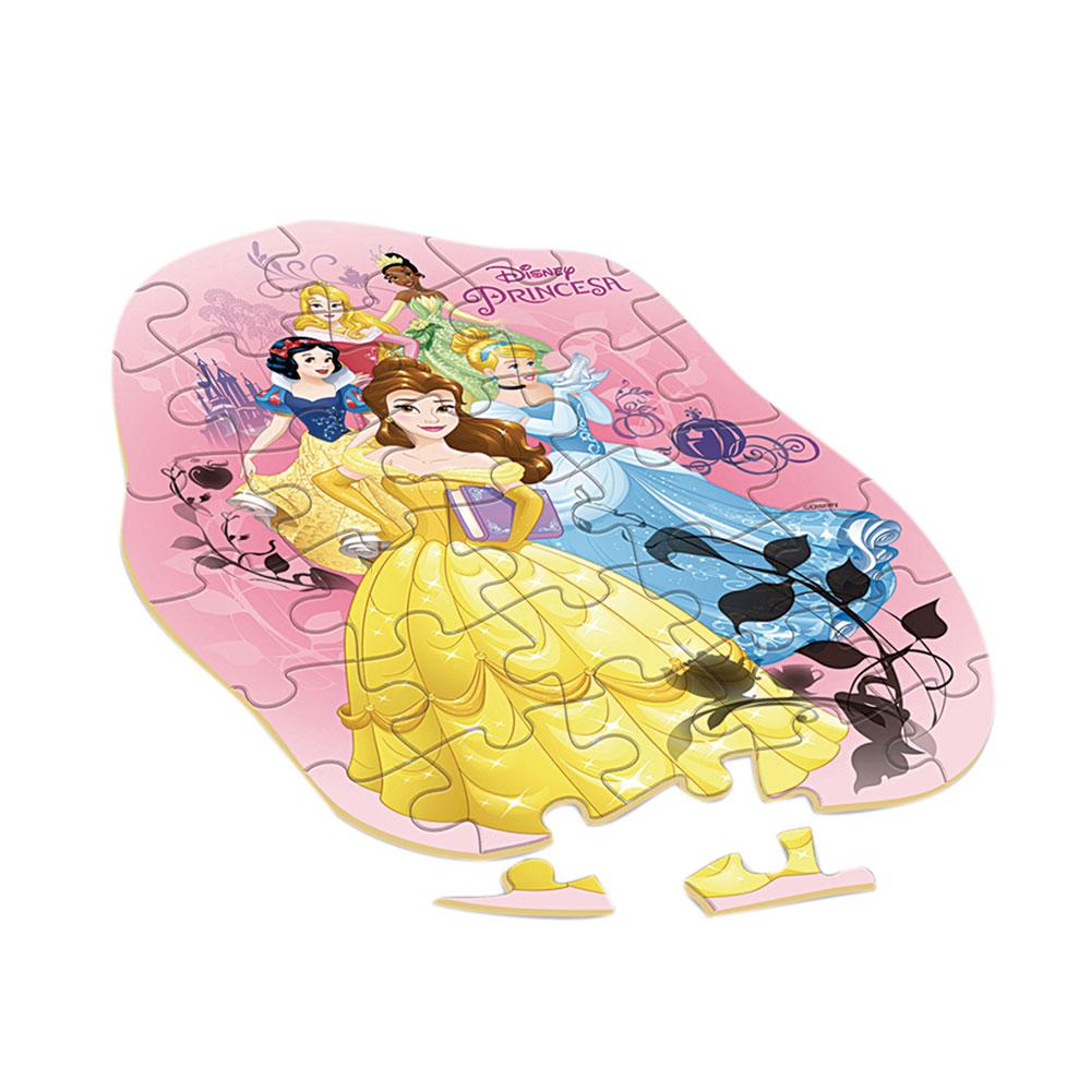 Quebra-Cabeças de Princesas Disney Online em COQUINHOS