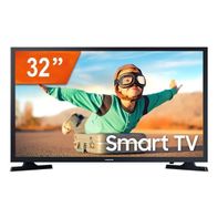 Tv Led Samsung 32" Lh32betbl Smart Wi-fi/hdtv/hdmi/usb