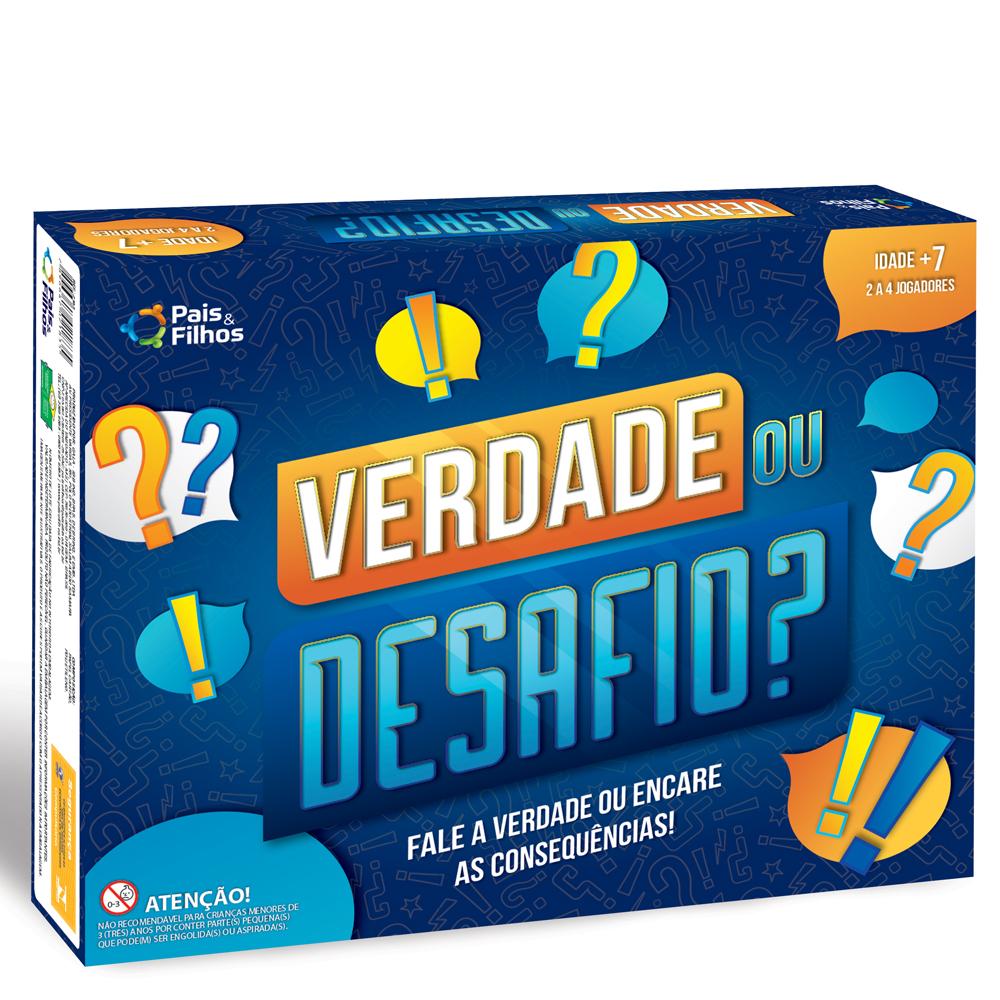 Jogo quem é você? pais e filhos em oferta na Casa da Educação