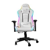 Cadeira Gamer GALAX GC-02 RGB - Branca