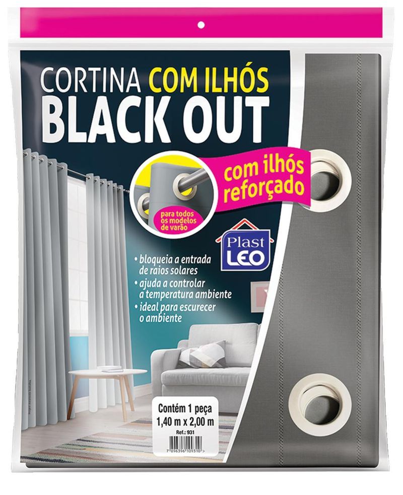 Cortina-Blackout-Varao-1-Face-140x200cm-Plast-Leo-com-Ilhos-Cinza-1675281