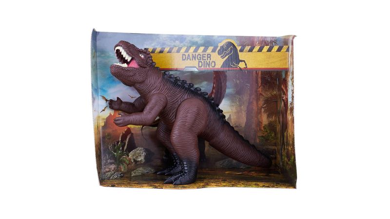 Wild World Dinossauro Gigante T-Rex Milk Brinquedos