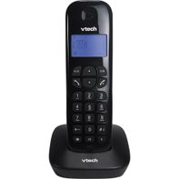 Telefone sem Fio com Identificador Dect 6.0 Vtech VT680 Preto