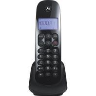 Telefone sem Fio com Identificador Motorola MOTO700ID Preto
