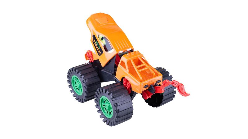 Kendy Brinquedos - Monster Truck Dino