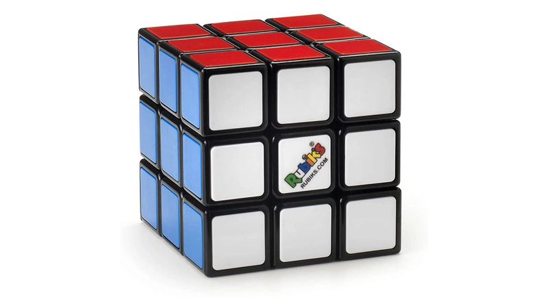 Jogo Cubo Mágico Rubiks - Bumerang Brinquedos