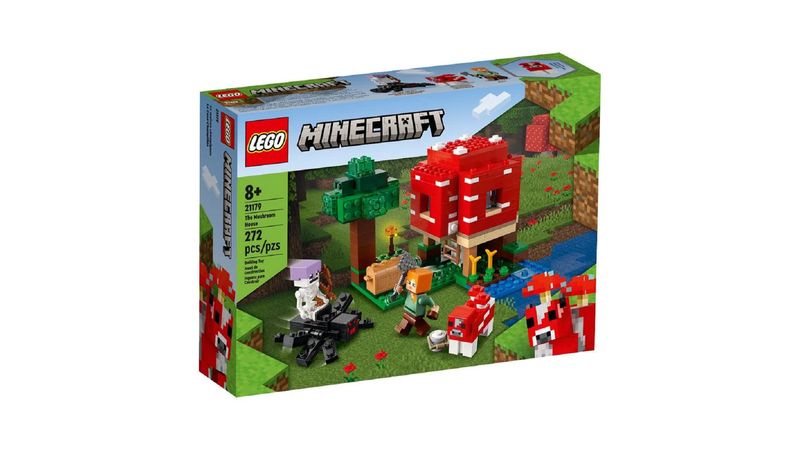 Lego do minecraft, Promoções e Ofertas