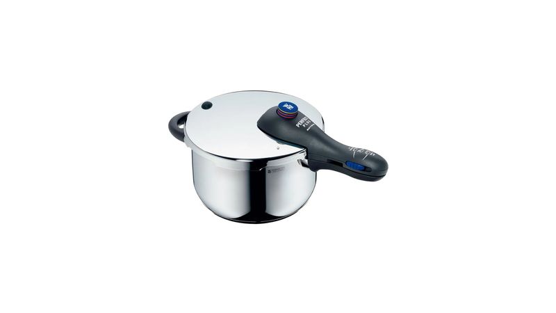 Panela de Pressão Perfect Plus em Aço Inox 4,5 Litros WMF