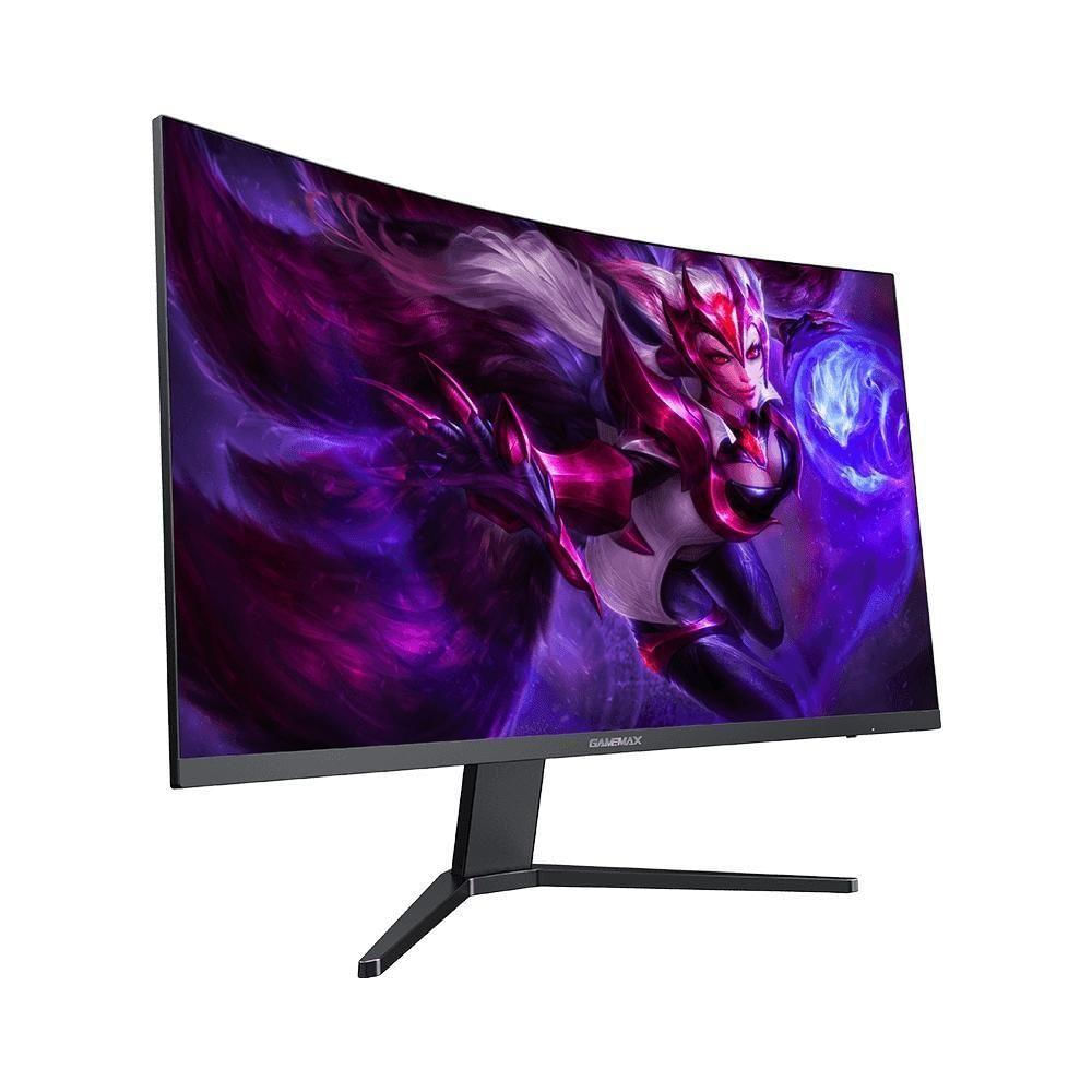 Review Monitor Gamemax 32 165Hz 1440p - GMX32C165Q 