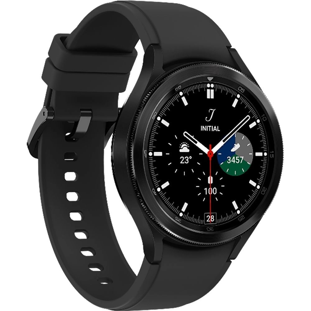 Smartwatch Samsung Galaxy Watch4 Classic LTE 4G Bluetooth Wi-Fi GPS NFC